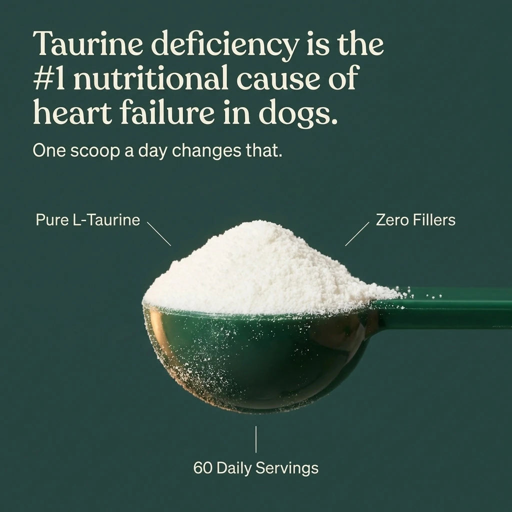 Wuffera Taurine