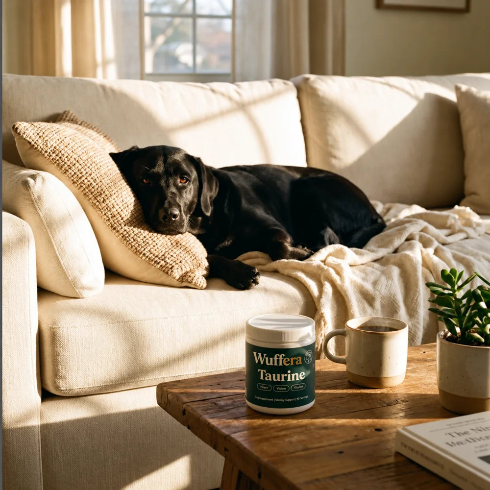 Dog wellness
