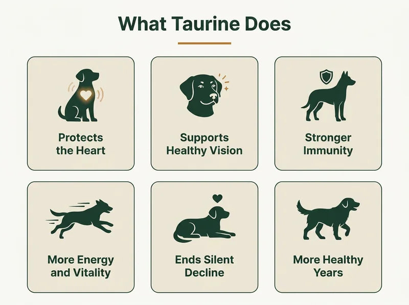 Dog wellness