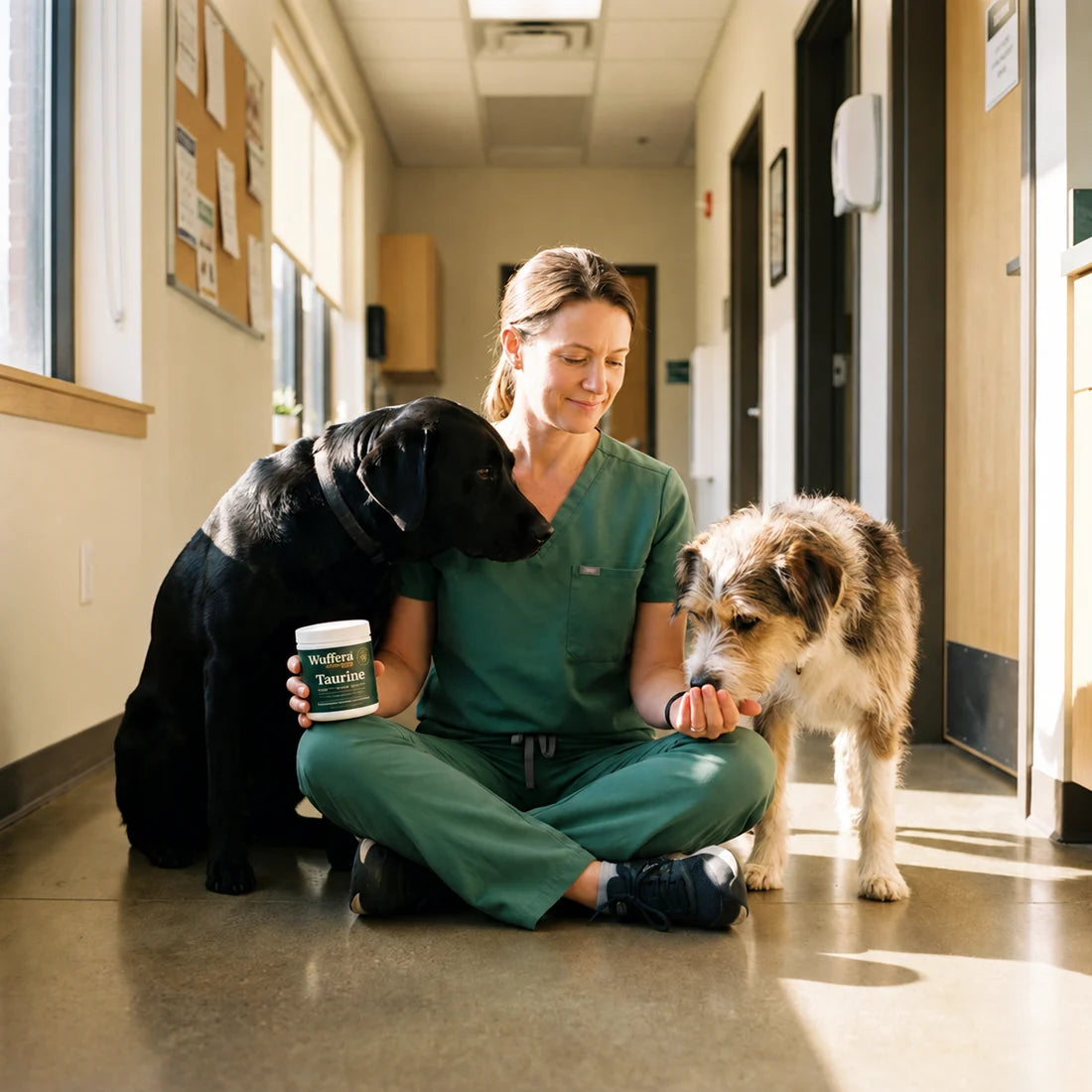 Dog wellness
