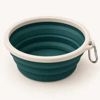 Collapsible Travel Bowl